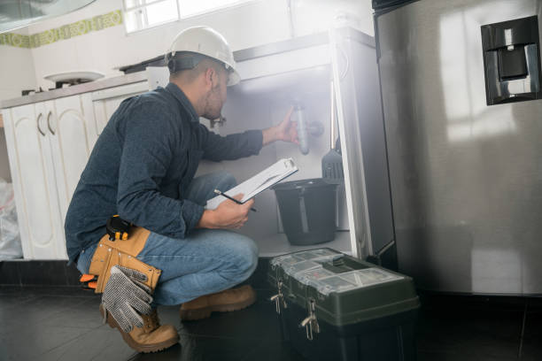 Best Clogged Drain Plumber  in Collierville, CA
